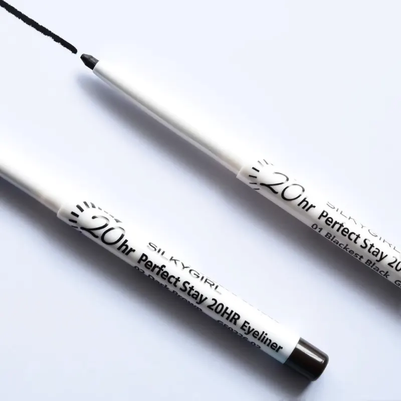 Silkygirl Perfect Stay 20HR Eyeliner