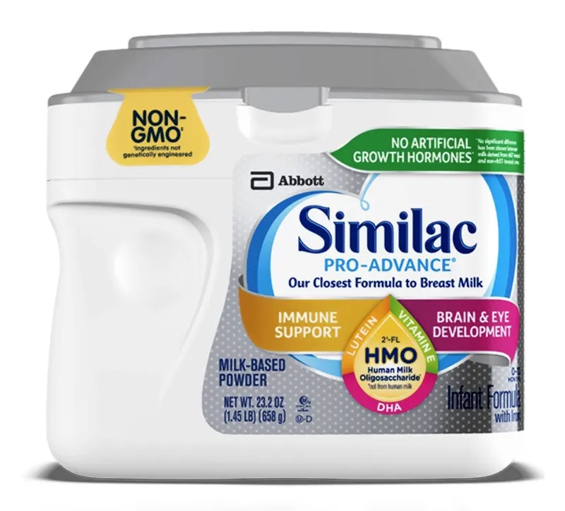 Similac Advance NON GMO