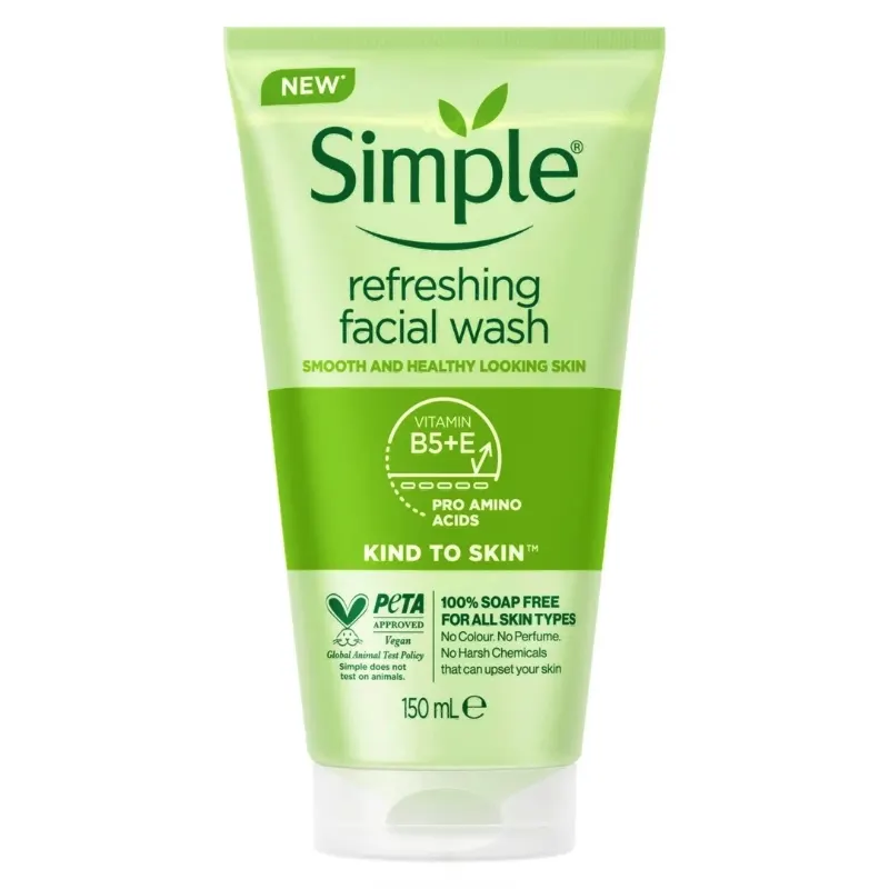 Simple Kind To Skin