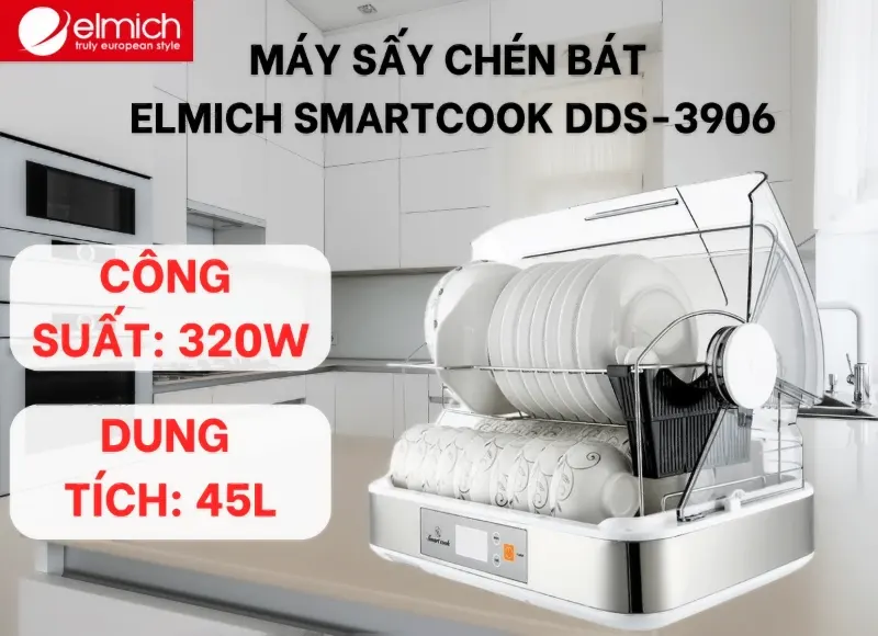 Smartcook DDS-3906