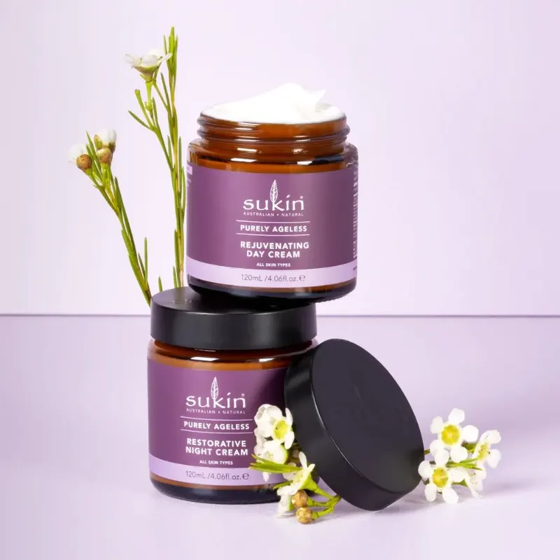 Sukin Purely Ageless Restorative Night Cream