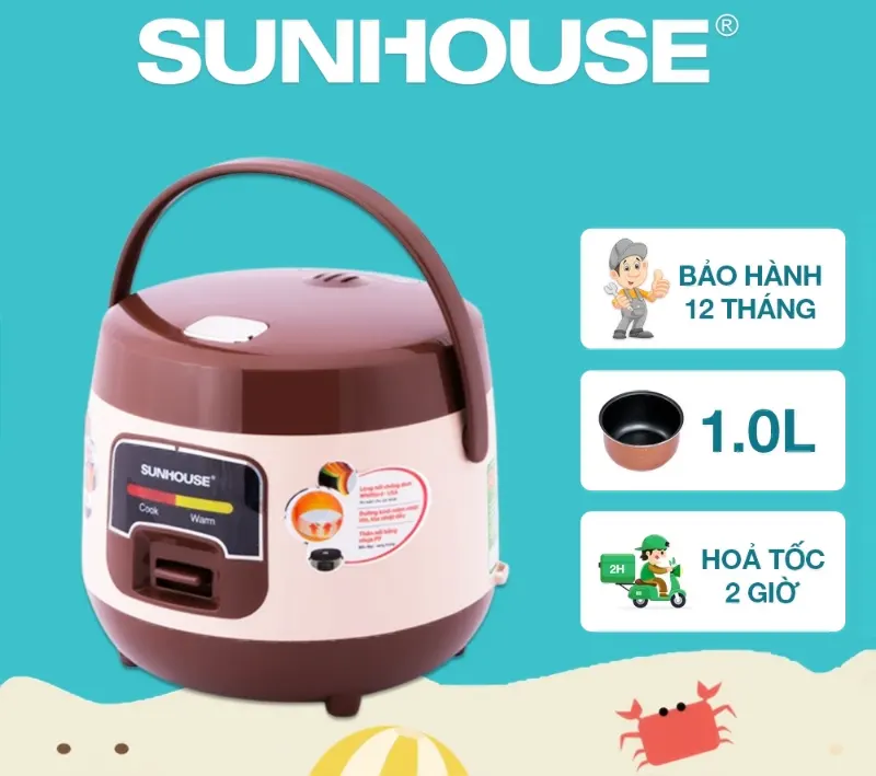 Sunhouse SHD8208C