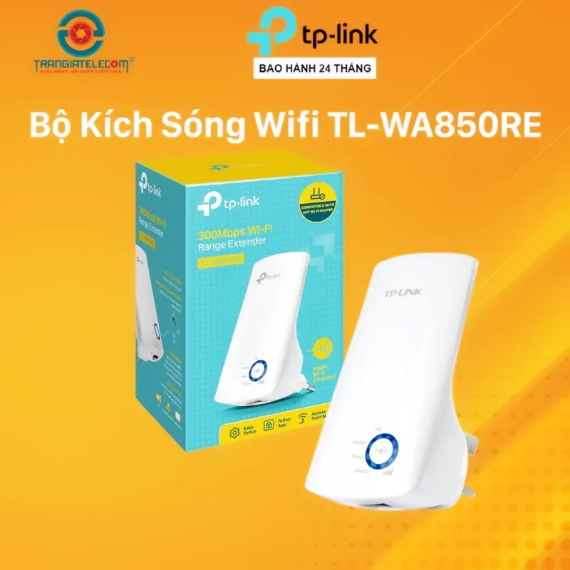 TP-Link TL-WA850RE