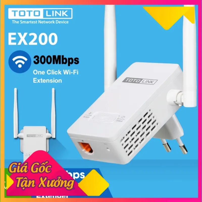 Totolink EX200