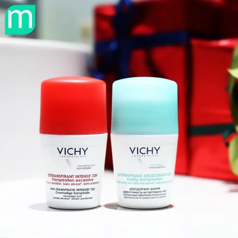 Vichy Détranspirant Intensif