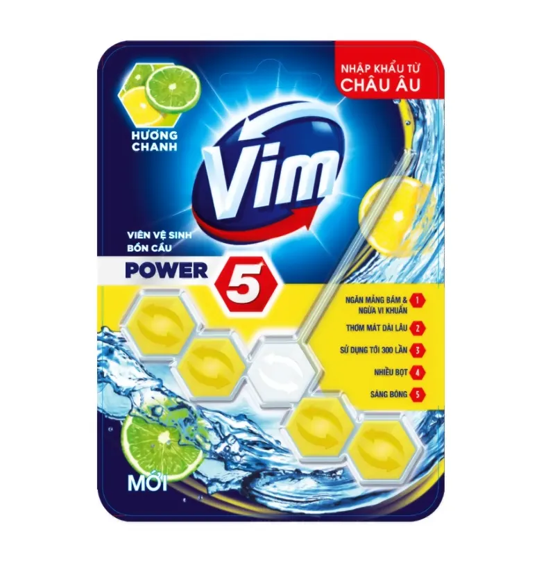 Vim Power 5
