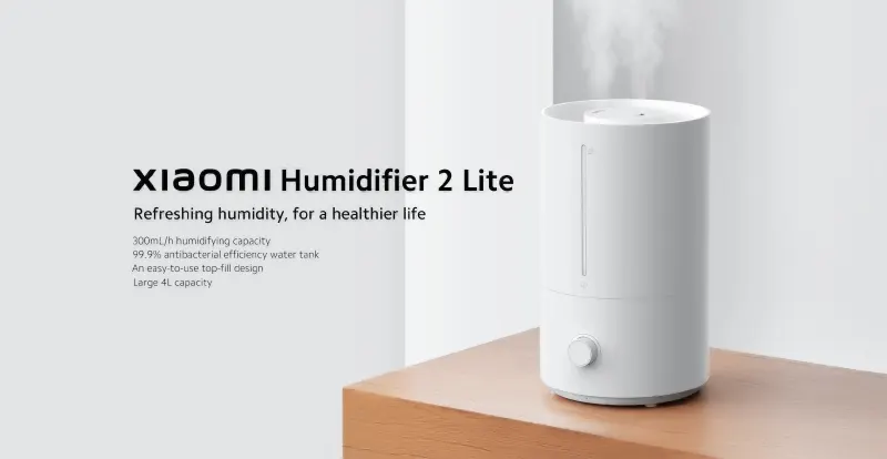 Xiaomi Mi Smart Antibacterial Humidifier