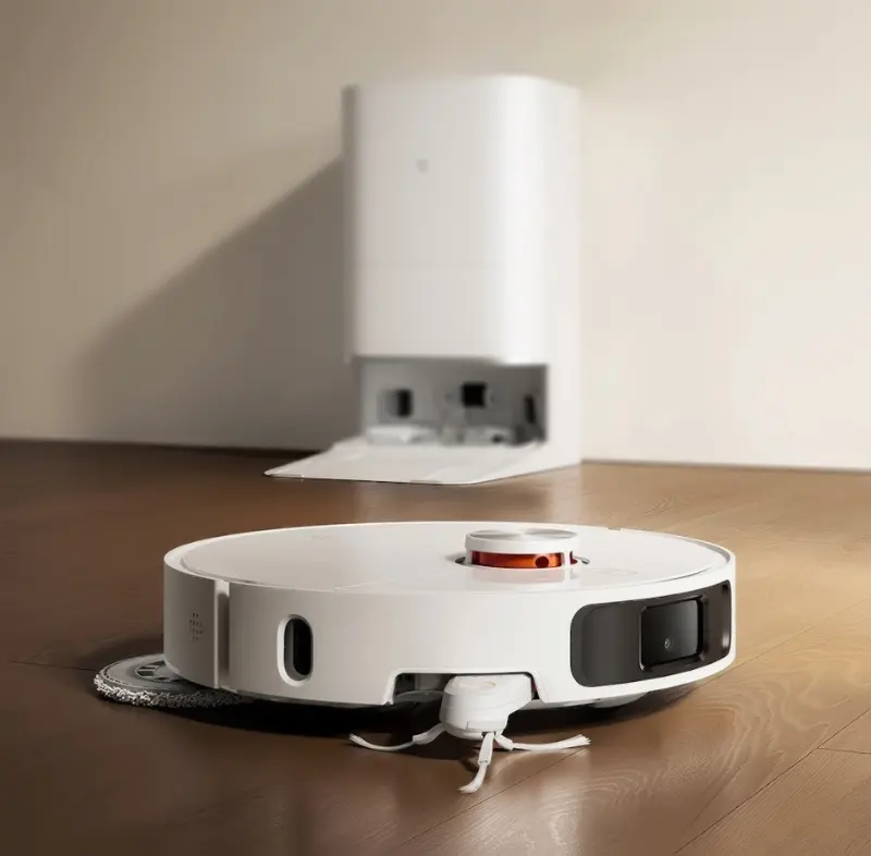 Robot hút bụi Xiaomi