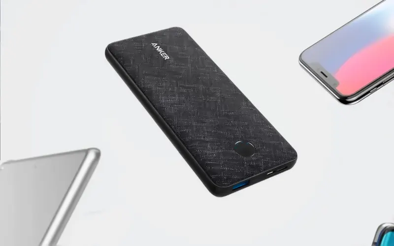 Anker PowerCore Slim 10000mAh - A1229