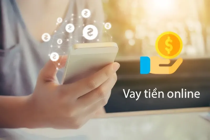 Vay tiền qua app online