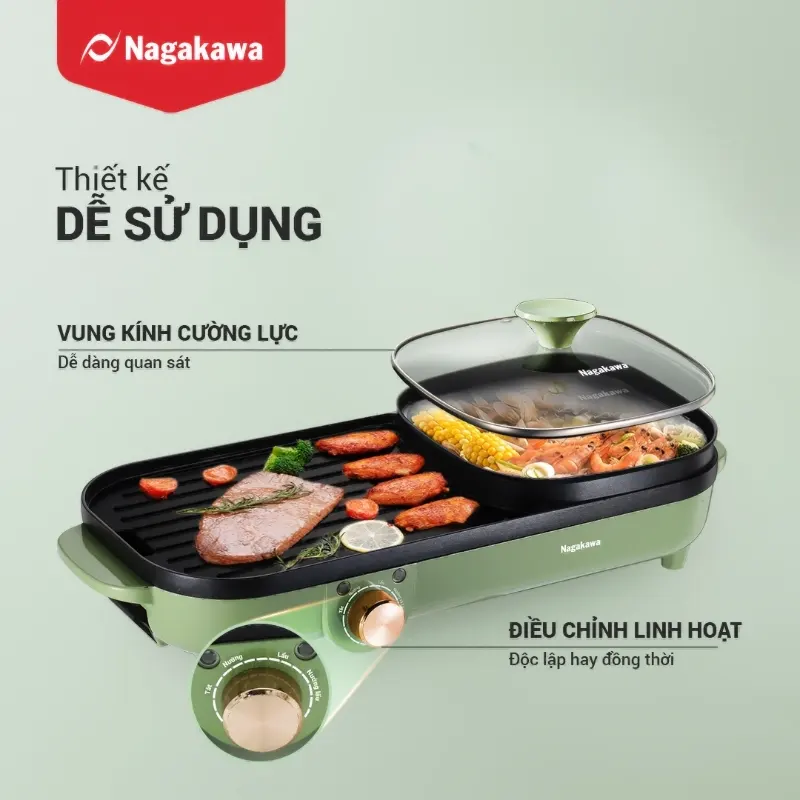 Bếp nướng điện có giá bán bao nhiêu