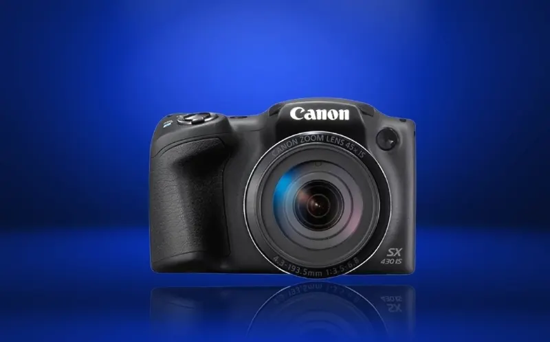 Canon PowerShot SX430IS