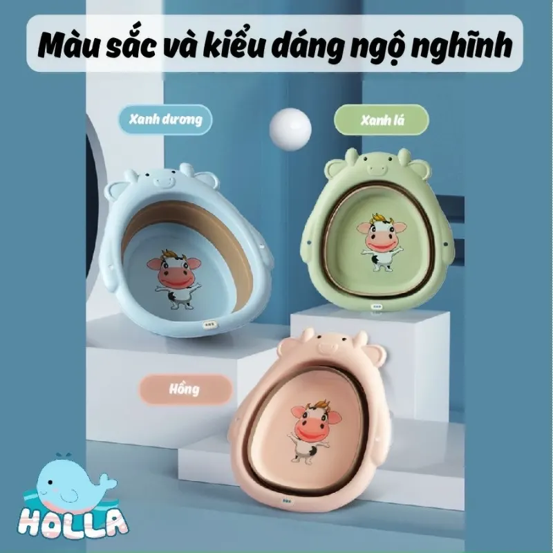 Chậu rửa mặt hình khủng long