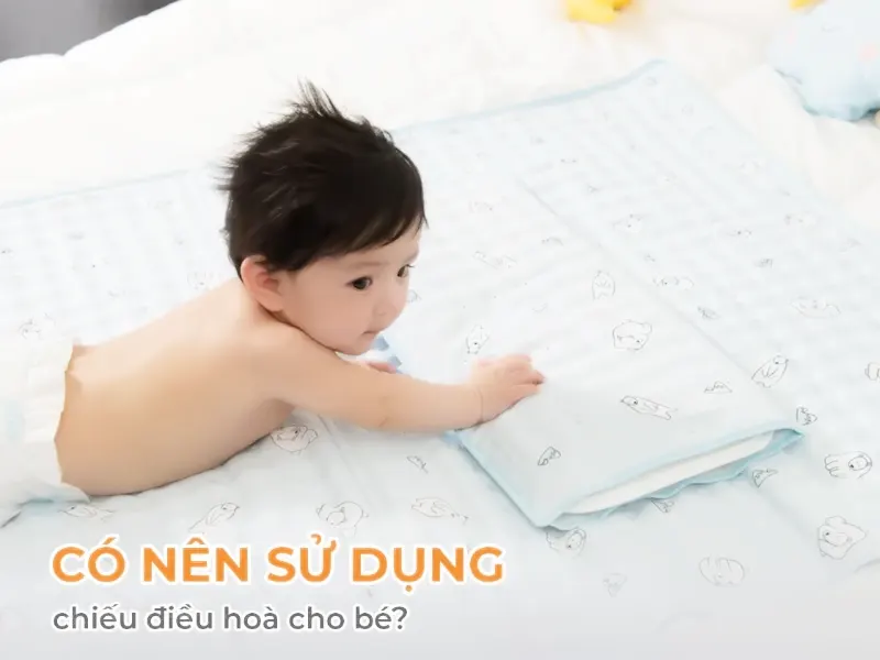 Lưu ý cần biết khi sử dụng chiếu mây điều hòa