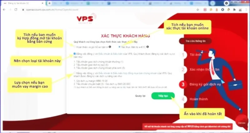 Xác thực điện tử e-KYC