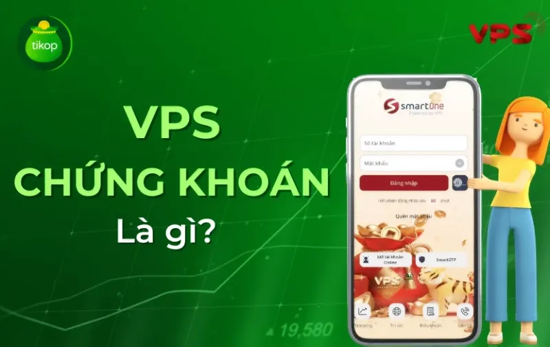 Hệ thống phần mềm của VPS