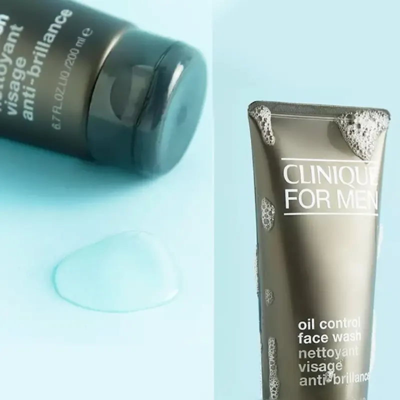 Clinique For Men Face Wash