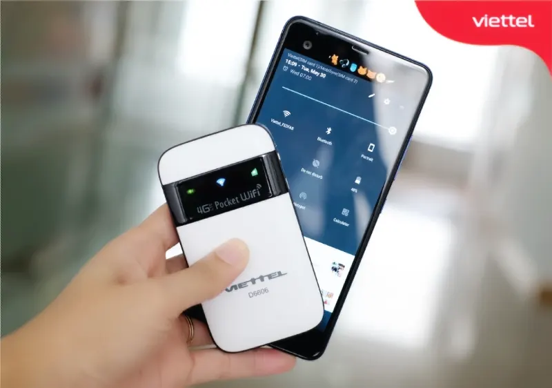 Bộ phát wifi 4G