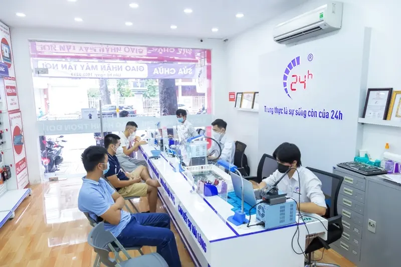 Điện Thoại 24h Hà Nội