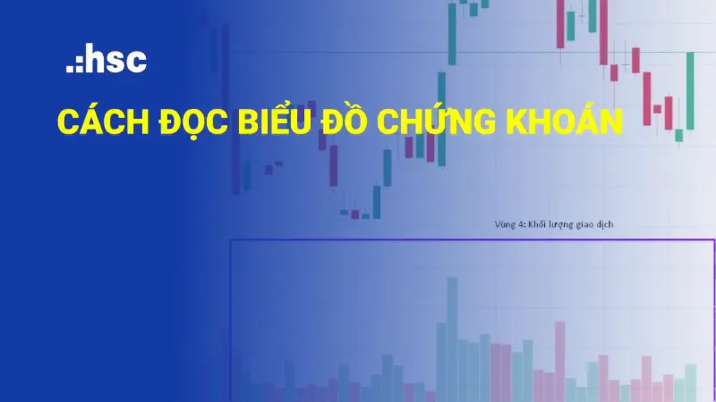 Hướng dẫn cách đọc biểu đồ chứng khoán