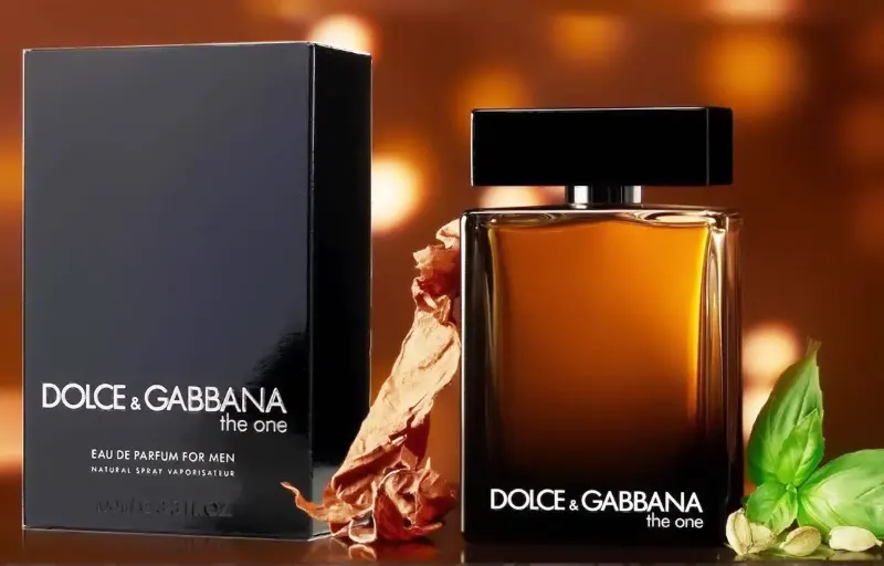 Dolce & Gabbana The One for Men Eau de Parfum Spray