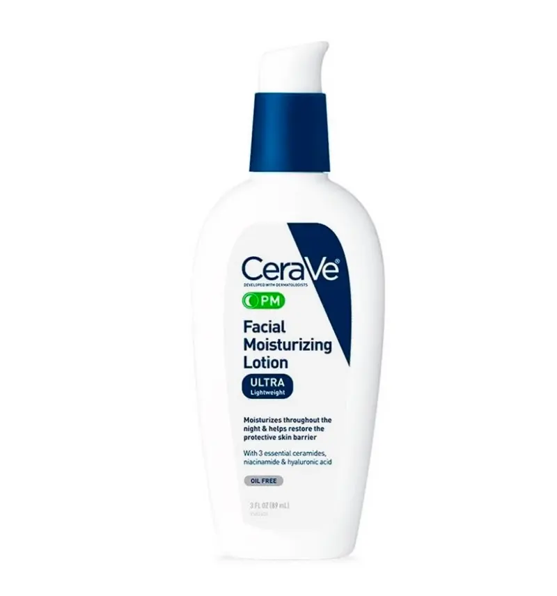 CeraVe Facial Moisturizing Lotion PM