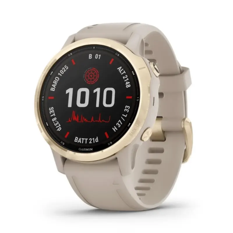 Garmin Fenix 6S