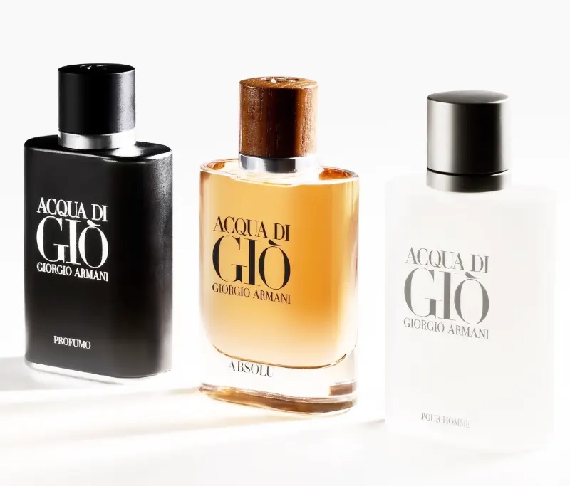 Armani Acqua di Gio Pour Homme