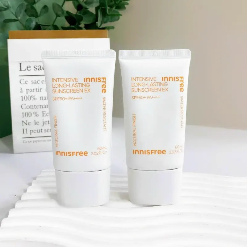 innisfree Intensive Long Lasting Sunscreen