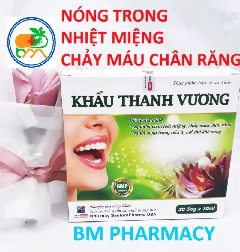 Khẩu Thanh Vương