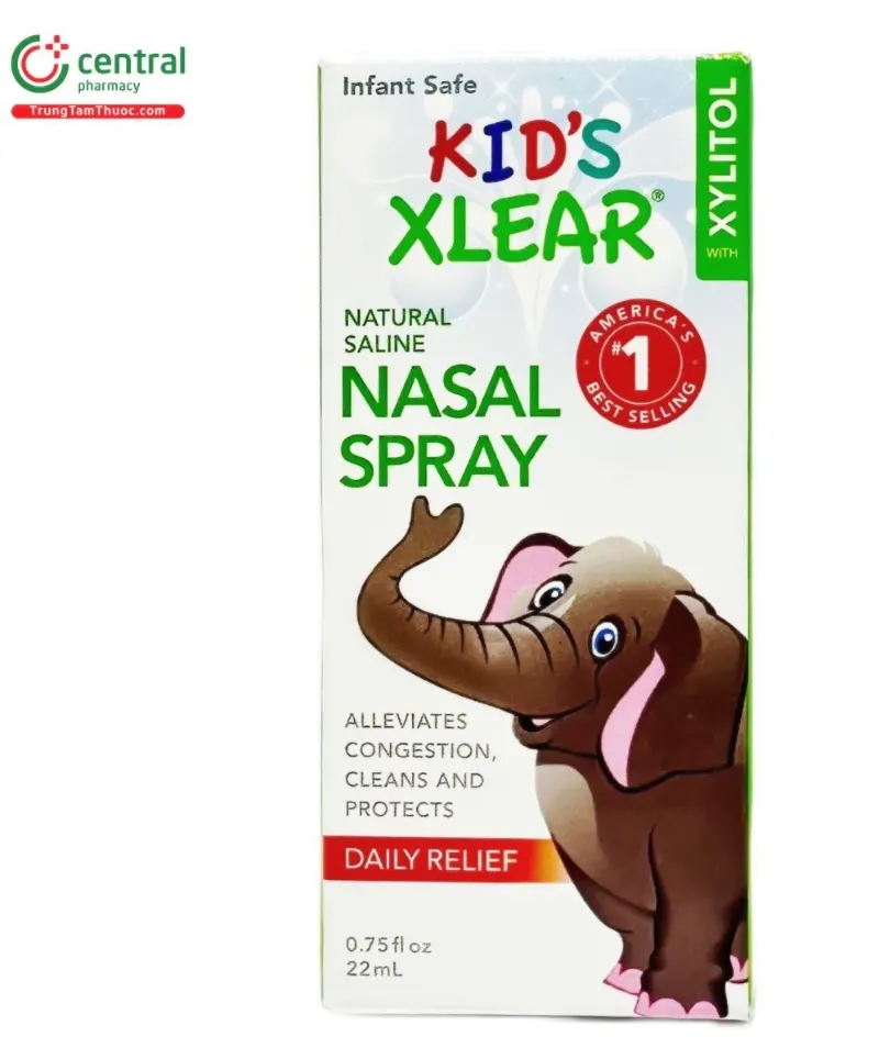 Kid‘s Xlear