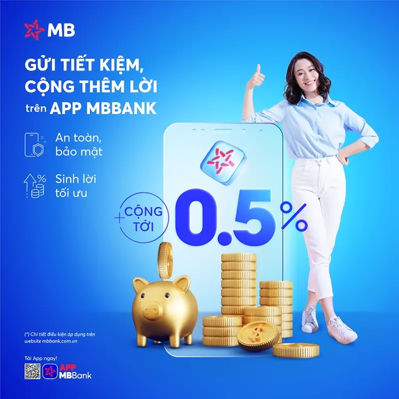 App MB Bank có những ưu điểm nổi bật nào?