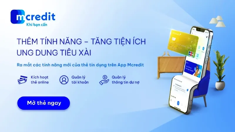 Sử dụng thẻ tín dụng MB Bank có lợi ích gì