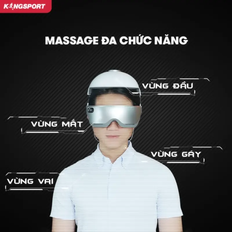 Kinh nghiệm chọn mua máy massage đầu