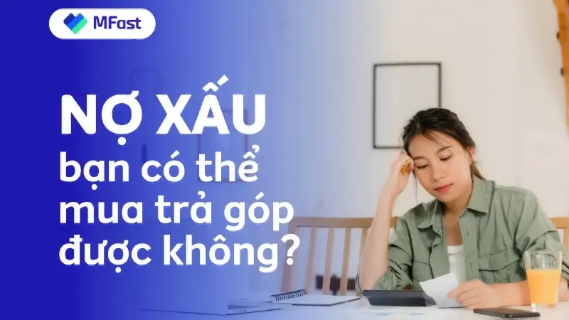 Vay Crezu không trả có bị nợ xấu không