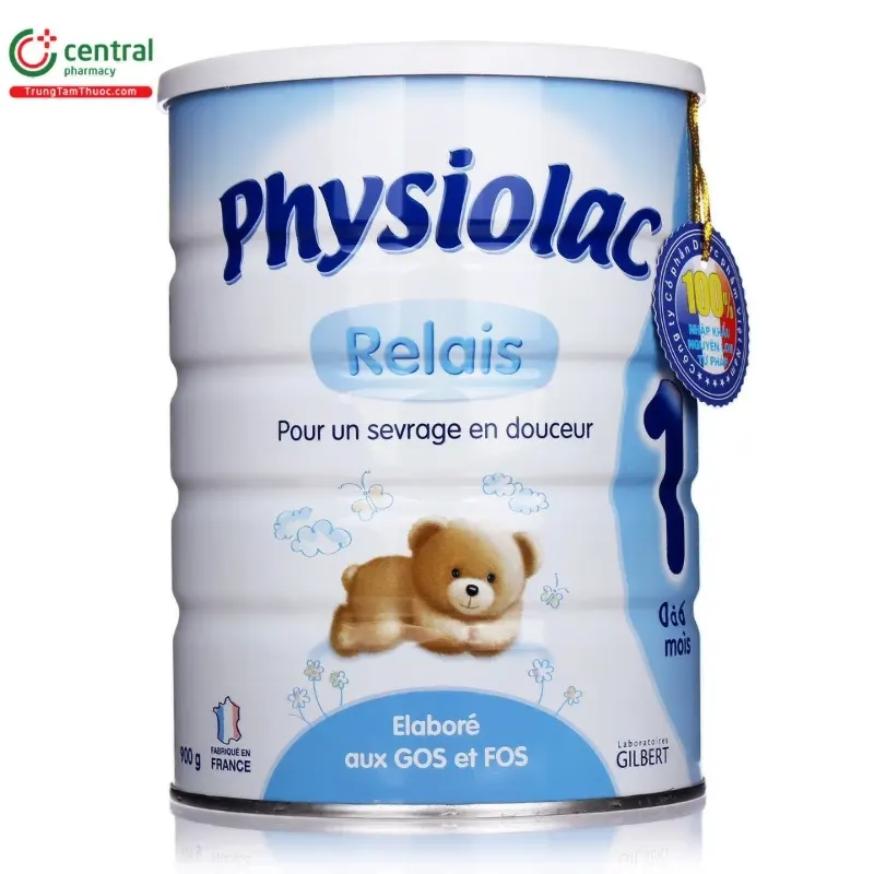 Physiolac Relais số 1