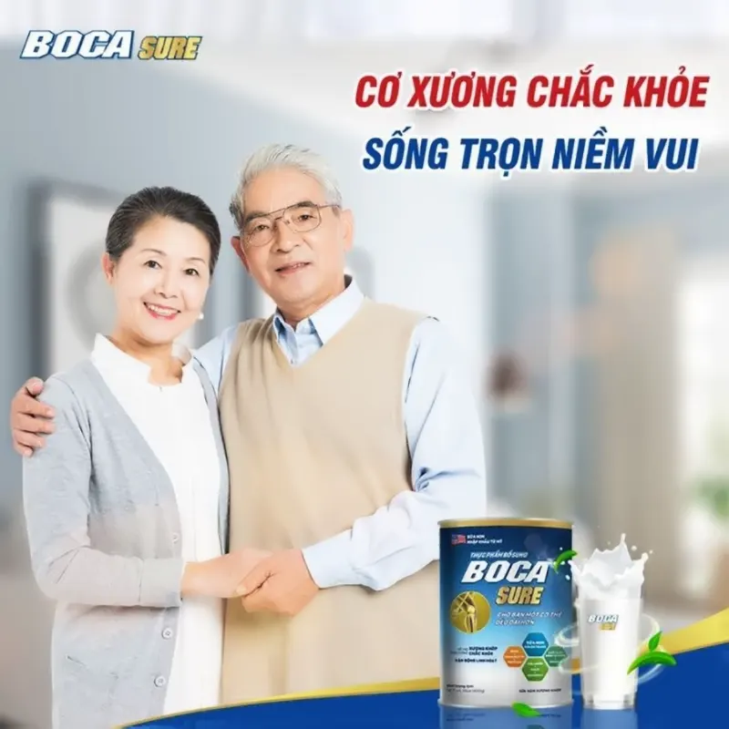 Sữa non cho người lớn tốt không