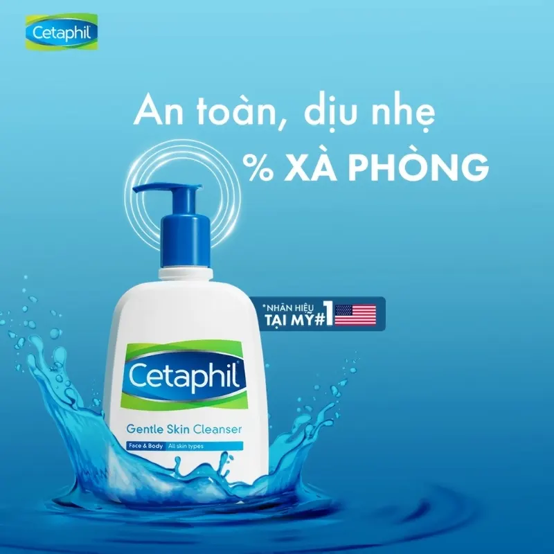 Cetaphil Gentle Skin Cleanser