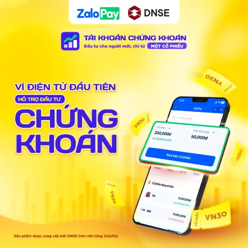 Tài khoản chứng khoán