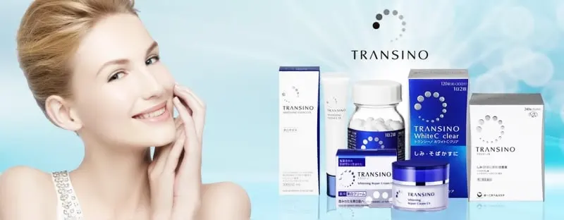 Thương hiệu Transino Nhật Bản