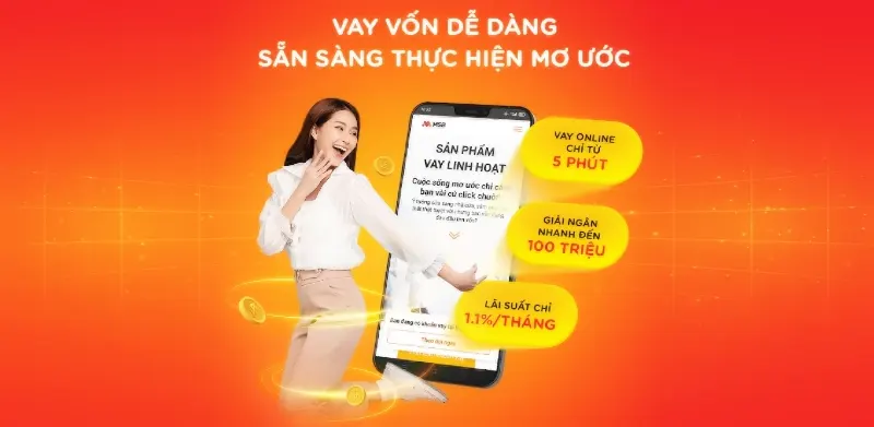 Vay gấp 1 triệu bao lâu giải ngân