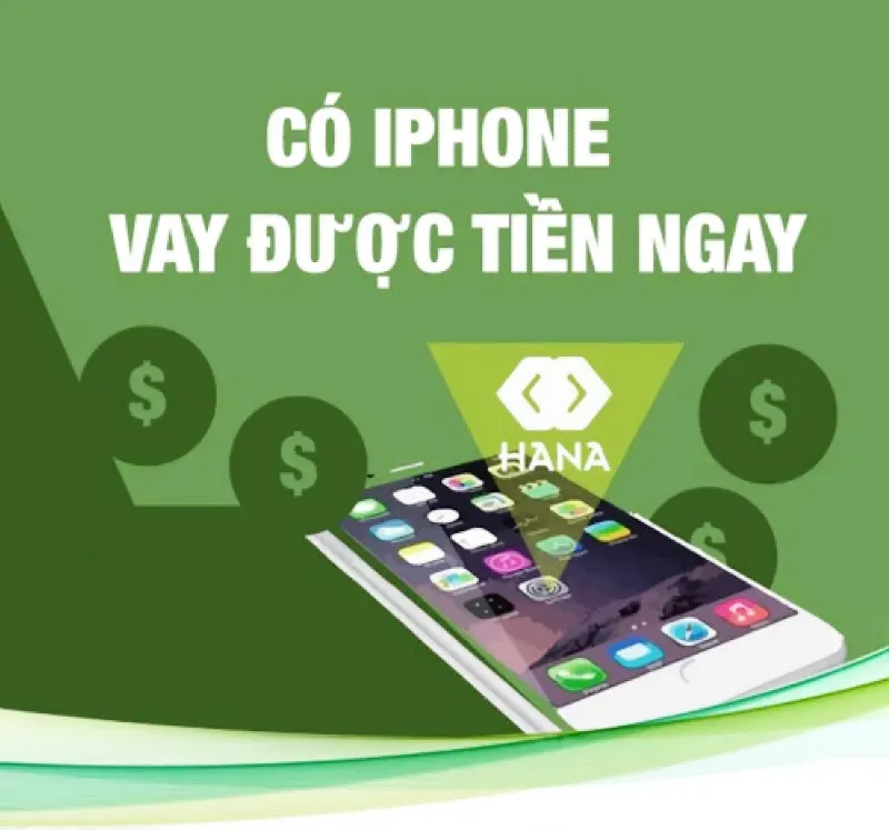 Vay tiền qua iCloud