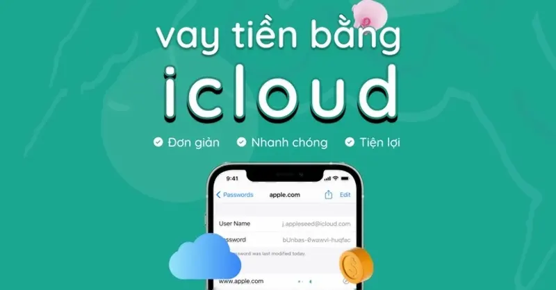 Vay tiền qua iPhone có bảo mật thông tin