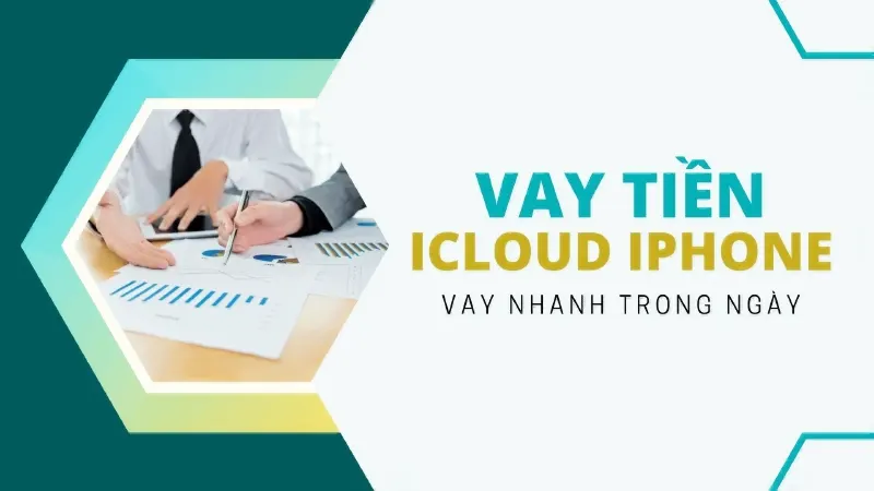 vay tiền bằng iPhone