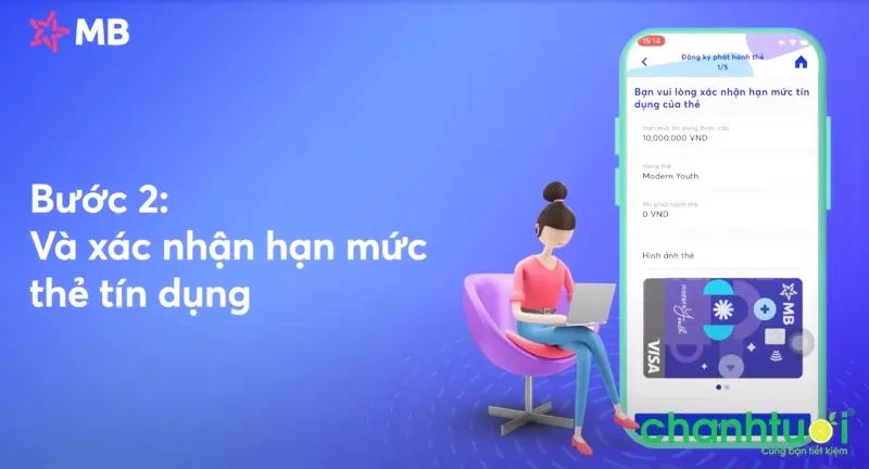 Xác nhận hạn mức tín dụng