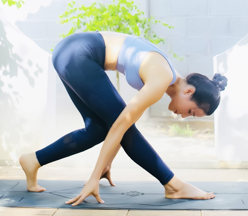 Thảm tập Yoga - Kinh nghiệm mua thảm Yoga loại nào tốt