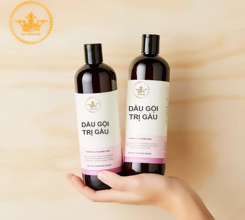 Dầu gội trị gàu - Lưu ý và hướng dẫn sử dụng hiệu quả