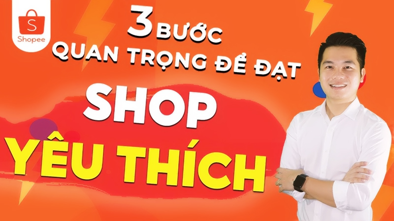 Shop yêu thích Shopee là gì? Shop có uy tín hay không?