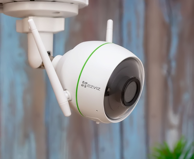 Camera IP wifi - Có nên mua không? Ưu nhược điểm