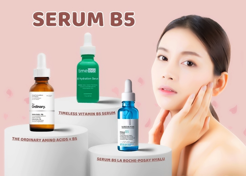 Serum làm đều màu da - Thành phần, công dụng và hướng dẫn sử dụng